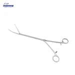 Θωρακοσκόπηση 6mm Ανατομική λαβίδα από ανοξείδωτο χάλυβα Θρακοσκοπικά όργανα χειρουργικής