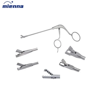 Αρθροσκόπηση Grasping Forceps (0 μοίρες /15 μοίρες /30 μοίρες)