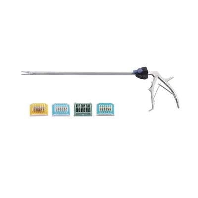Laparoscopy Titanium Clip Applicator & Clips