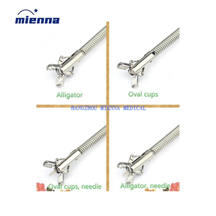 Surgical Disposable Biopsy Forceps For Gastroscopy